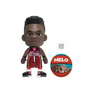 AcePlayer MONEYBALL Moneyball NBA Zion