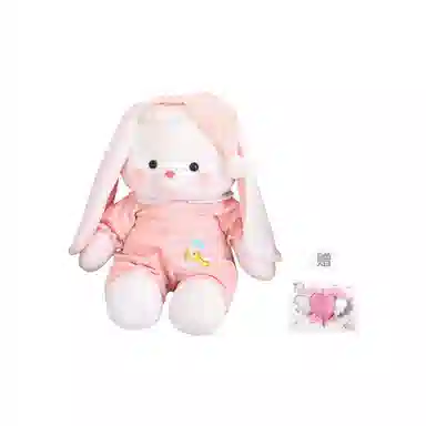 PUDOWRABBIT 40cm65cm