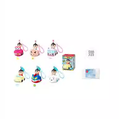 MINISO x Crayon Shinchan 6