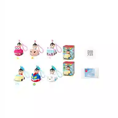 MINISO x Crayon Shinchan 6