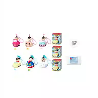 MINISO x Crayon Shinchan 6