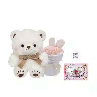 PUDOWRABBIT 30cm40cm