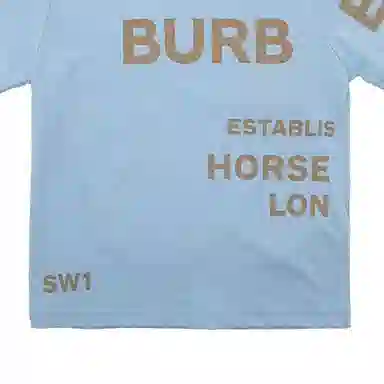 Burberry SS22 T