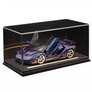 FEN JIE x Automobili Lamborghini LP770 118