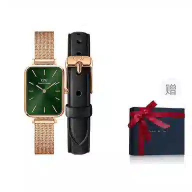 Daniel WellingtonQUADRO 20*36mm DW00100445