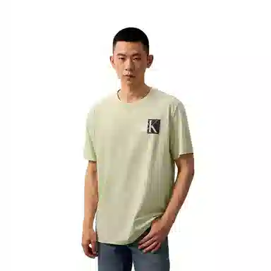 CALVIN KLEIN SS25 T