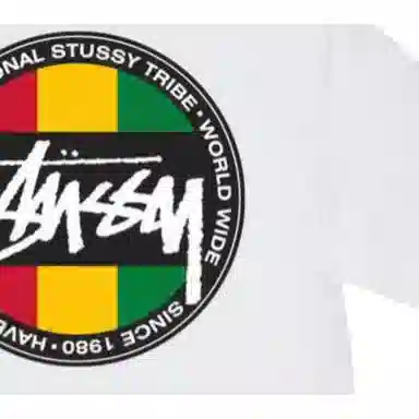 Stussy FW23 CLASSIC DOT TEE LogoT