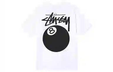 Stussy 8 Ball Tee