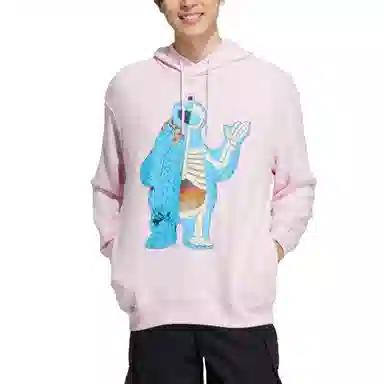 adidas neo x SESAME STREET FW22 U jf ss hdy 1