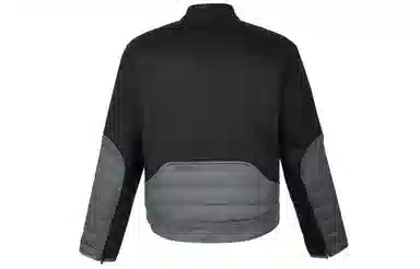 Jordan Brooklyn Baseball Collar Cotton Jacket