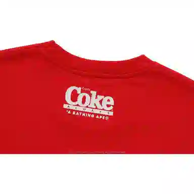 A BATHING APE x Coca-Cola FW23