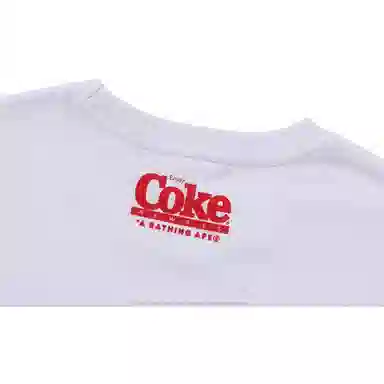 A BATHING APE x Coca-Cola FW23