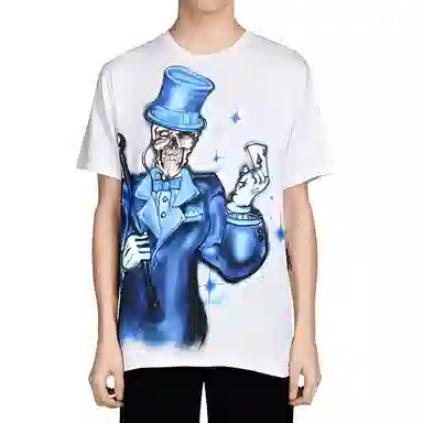 Stussy Joker Print Tee