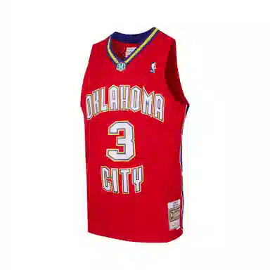 Mitchell Ness NBA Logo SW 3