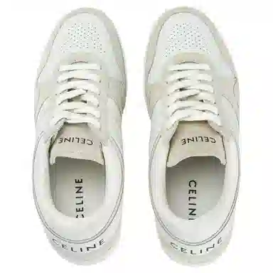 CELINE Low-Top Sneakers Off-White