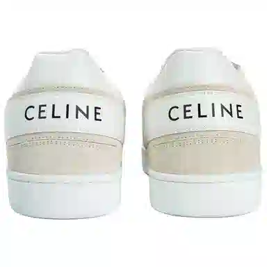 CELINE Low-Top Sneakers Off-White