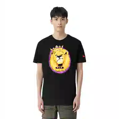 Nike DRI-FIT Lion Print Tee