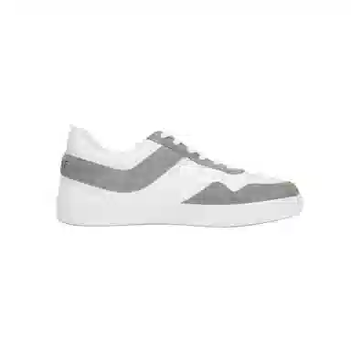 Celine Low Top Sneakers White Grey