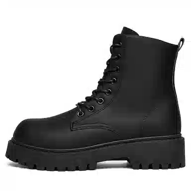 Colorful Creations Martin Boots Mid-Calf