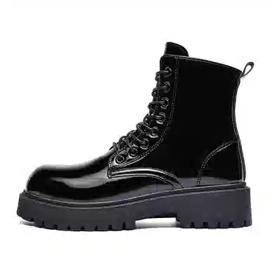 Colorful Creations Martin Boots Mid-Calf