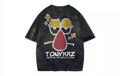 TONYKRZ LogoT