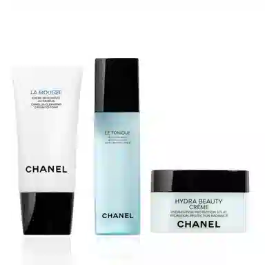 Chanel Skincare Set