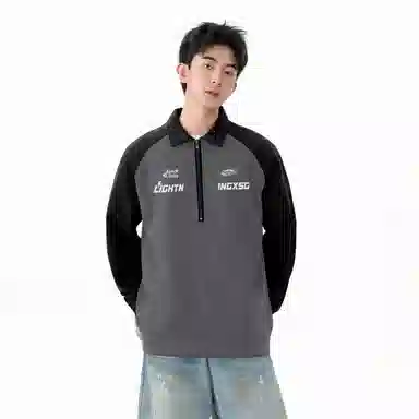 Lightning X Storm LogoPOLO