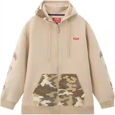 SPRAYGROUND Shark Camo Hoodie