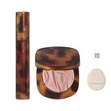 酵色 唇釉腮红组合装 提升气色