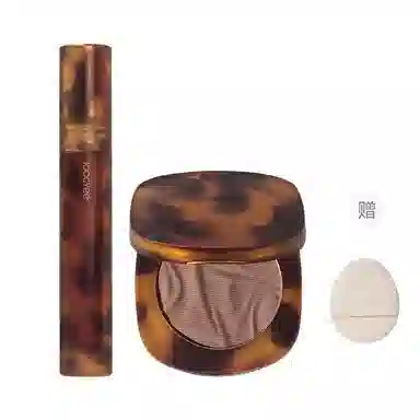 酵色 唇釉腮红组合装 提升气色