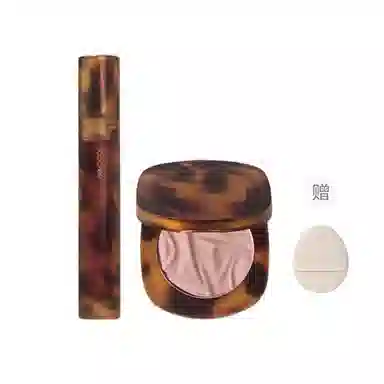 酵色 唇釉腮红组合装 提升气色