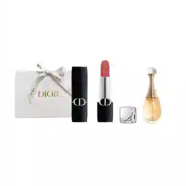 DIOR Rouge Dior Velvet Set