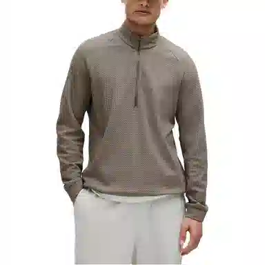 lululemon Half-Zip Pullover Men