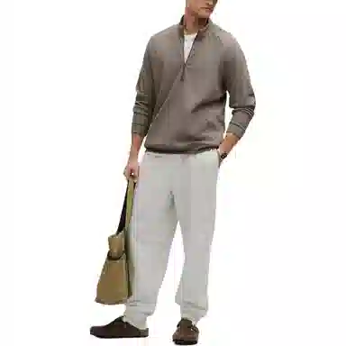 lululemon Half-Zip Pullover Men