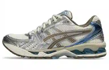 Asics Gel-Kayano 14 Beige Silver