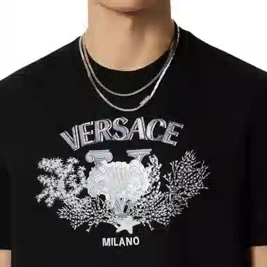 VERSACE SS24 LogoT
