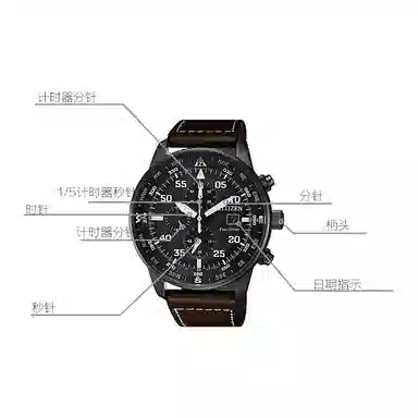 CITIZEN CA0695-17E
