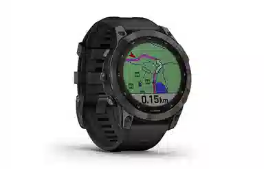 Garmin Fenix 7 DLC Carbon Black