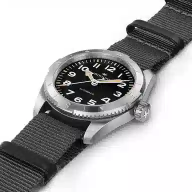Hamilton Khaki Field Expedition 37mm