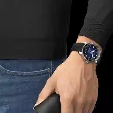 Tissot Seastar T120.407.17.041.00 Black