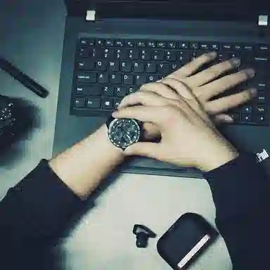 Tissot T125.617.33.051.00 Black