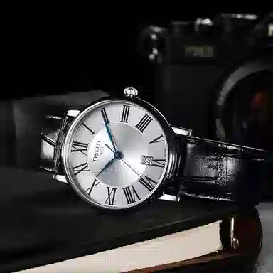 TISSOT 40mm 40mm T122.410.16.033.00