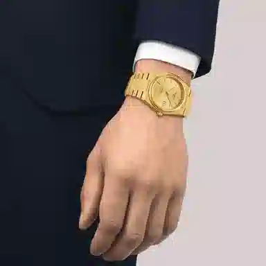 Tissot PRX Automatic 40mm Gold