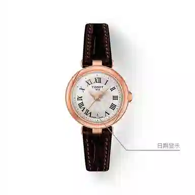 TISSOT 26mm T126.010.36.013.00