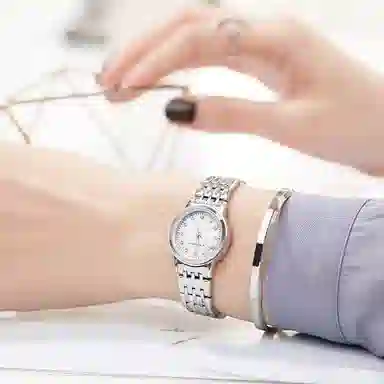 Katie Ermilio Minimalist Watch