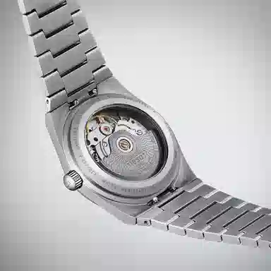 Tissot PRX 35mm Blue Dial