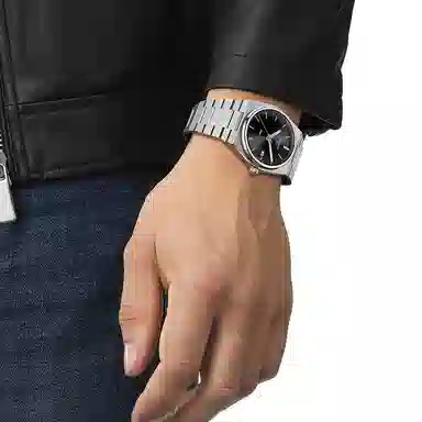 Tissot PRX 40mm Black Dial