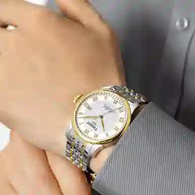 TISSOT 39.3mm T006.407.22.033.01