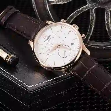 TISSOT 42mm T063.617.36.037.00