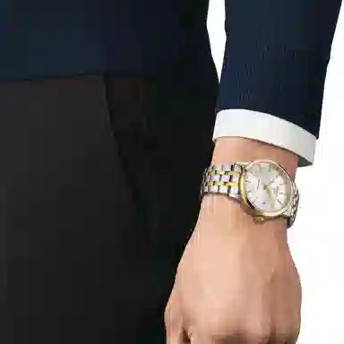 TISSOT 50 40mm T122.407.22.031.01